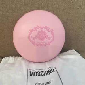 NWT Moschino Macaron Bag